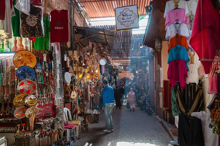 Boutiques Marrakech