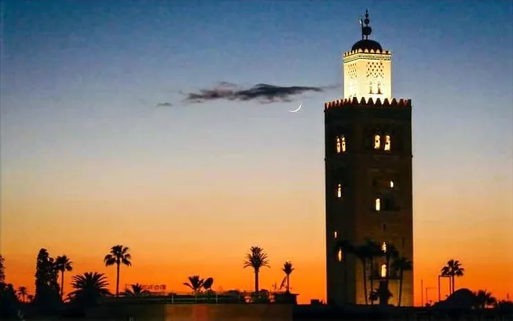 Koutoubia Marrakech
