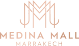 MEDINA MALL Logo