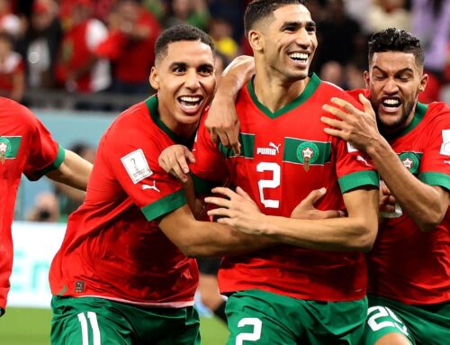 Vivez l’Excitation de la Coupe d’Afrique au Cœur de Marrakech : Les Matchs du Maroc en Direct chez Fluffy Café Restaurant