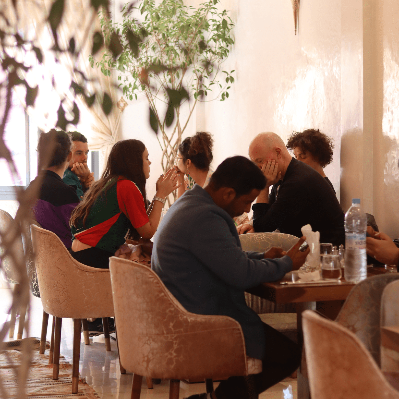 Restaurant Marocain à Marrakech