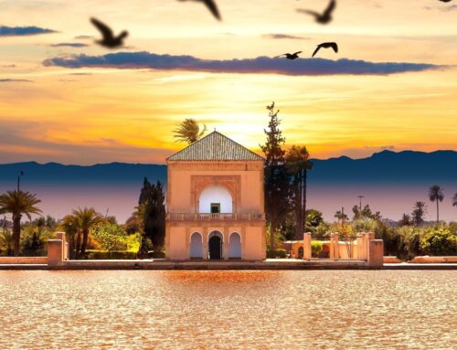 Los 4 Monumentos Que Debes Visitar en Marrakech