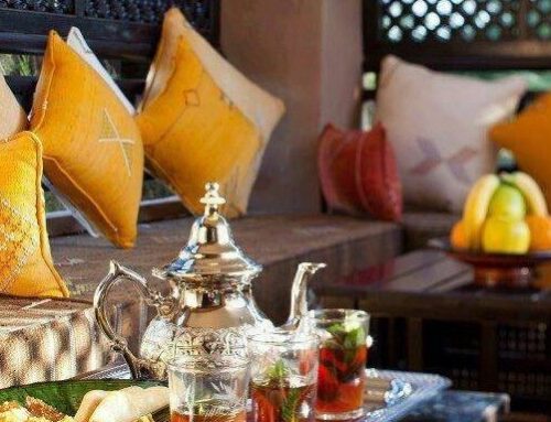 The 4 best restaurants in the Medina