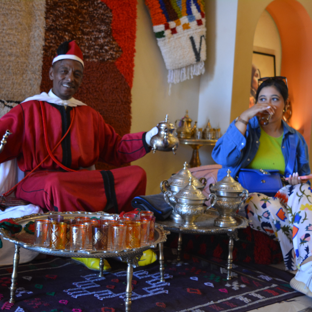 Meilleur Atelier artisanal à Marrakech
