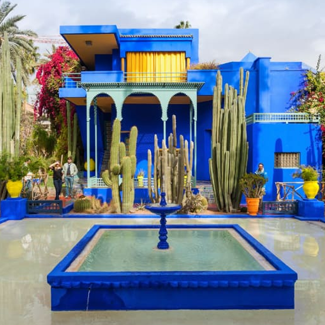 Majorelle Garden