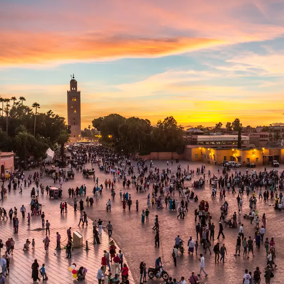 Jamaa El Fna Square