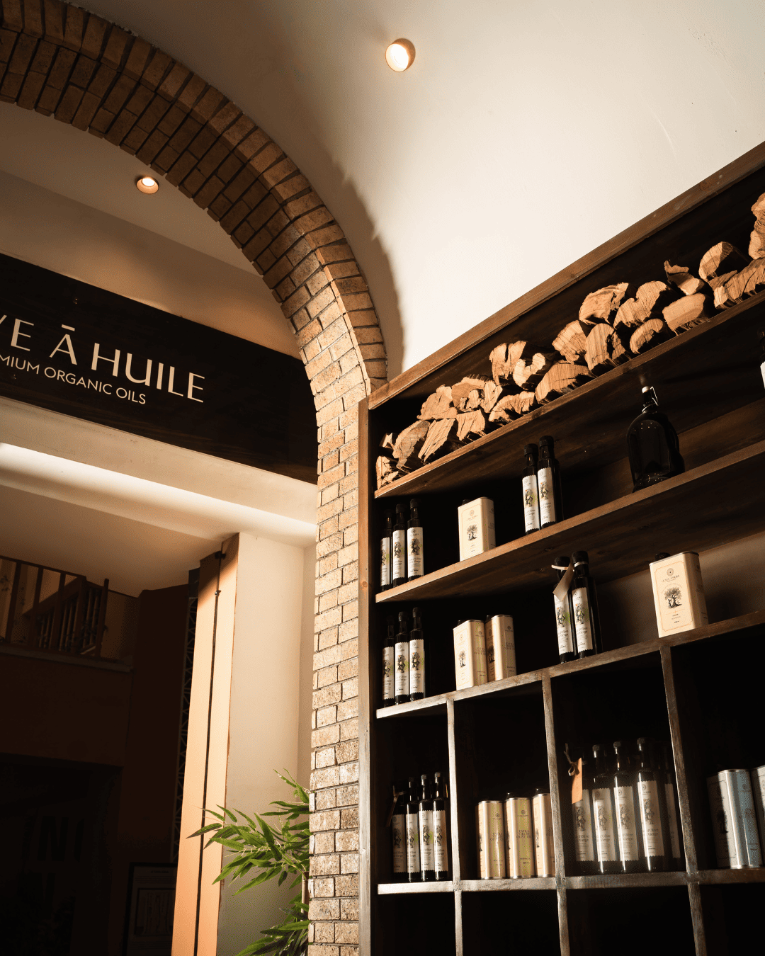 huile d'olive marrakech