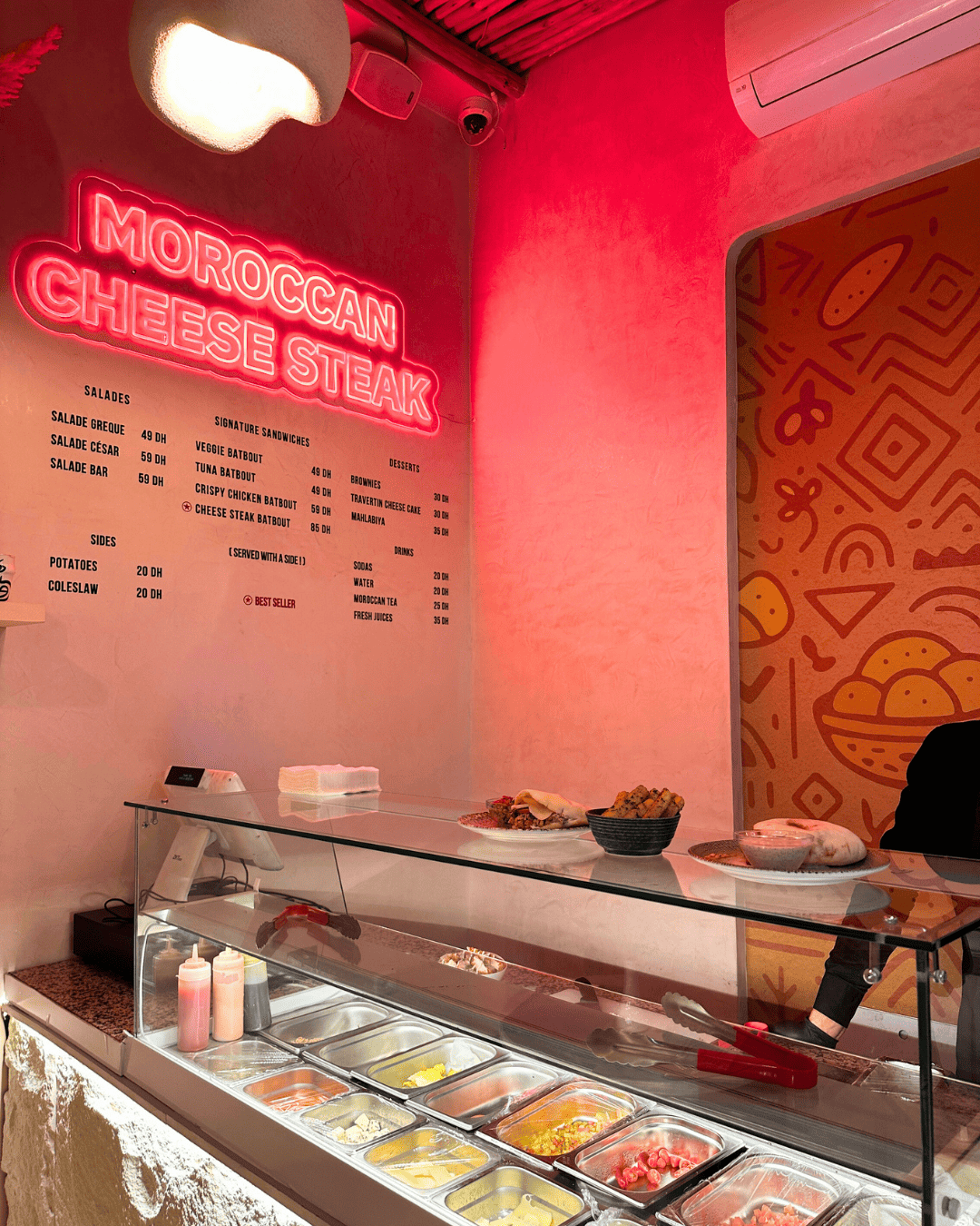 steak house marrakech