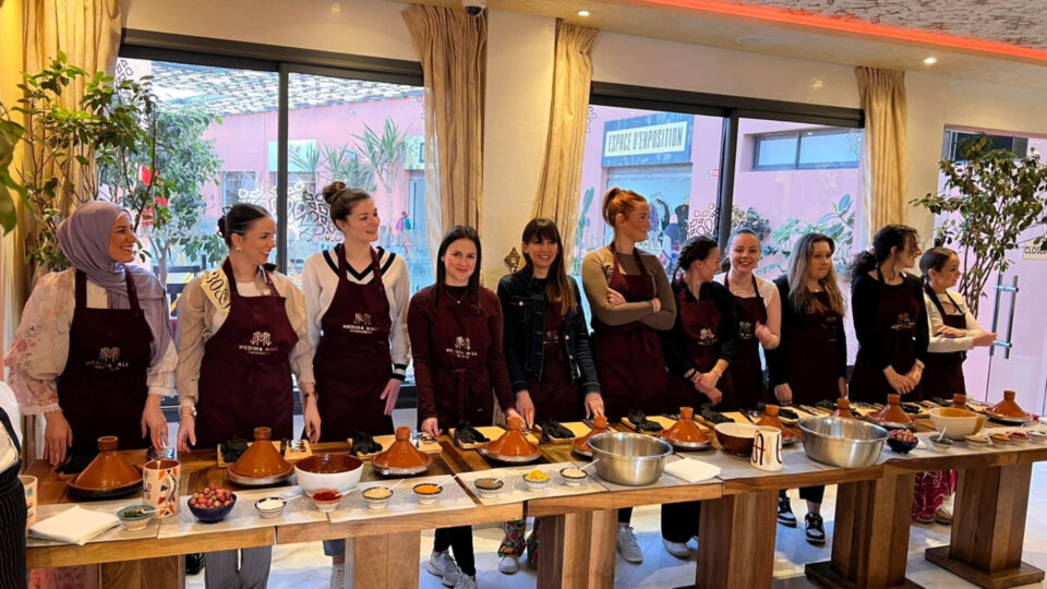 cultural workshop marrakech